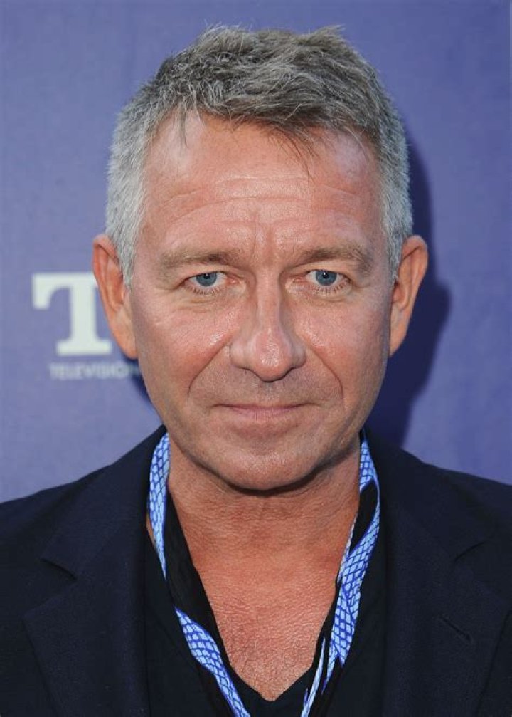 Sean Pertwee as seen in December 2019