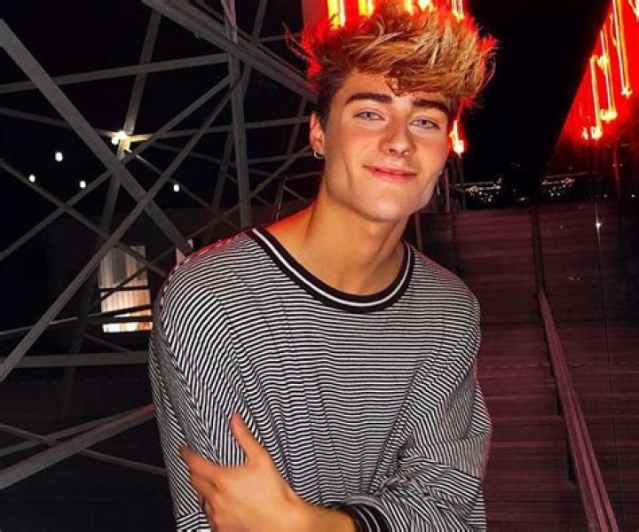 Sebastian Bails as seen in January 2019