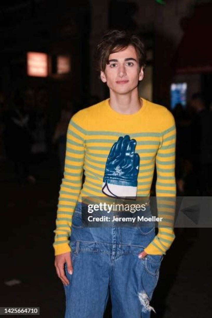 Sebastian Croft as seen at the BFI LOCO London Comedy Film Festival in July 2019