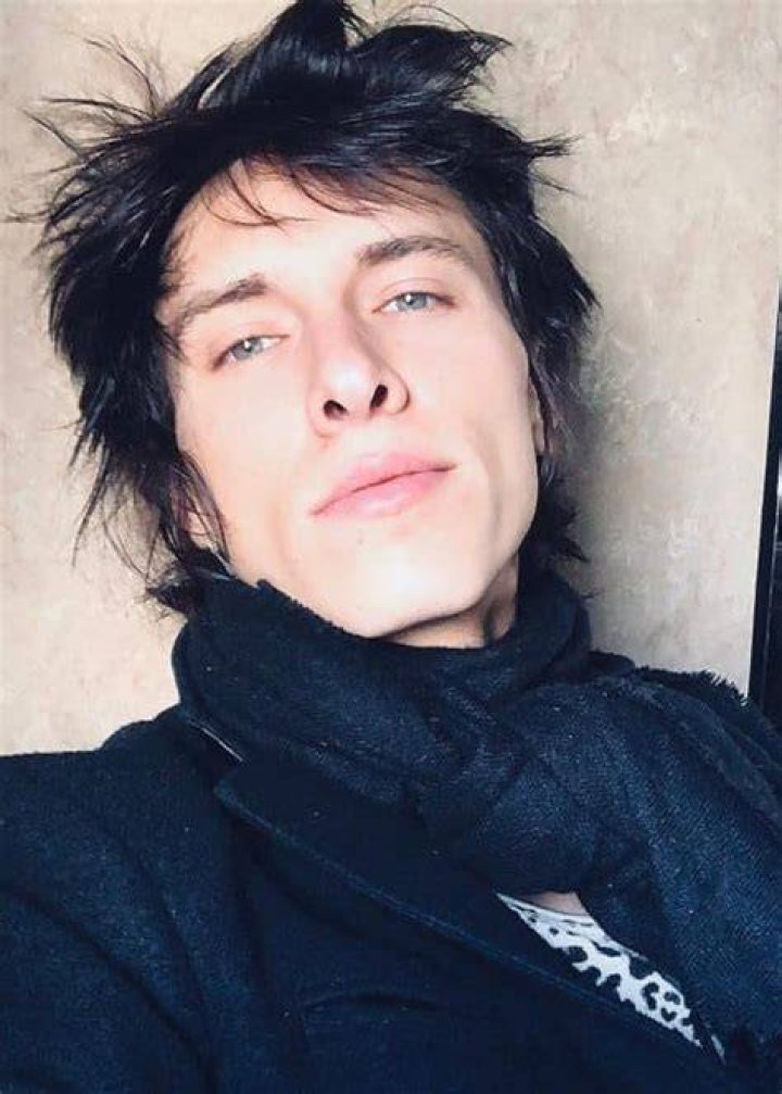 Sebastian Danzig as seen in May 2018