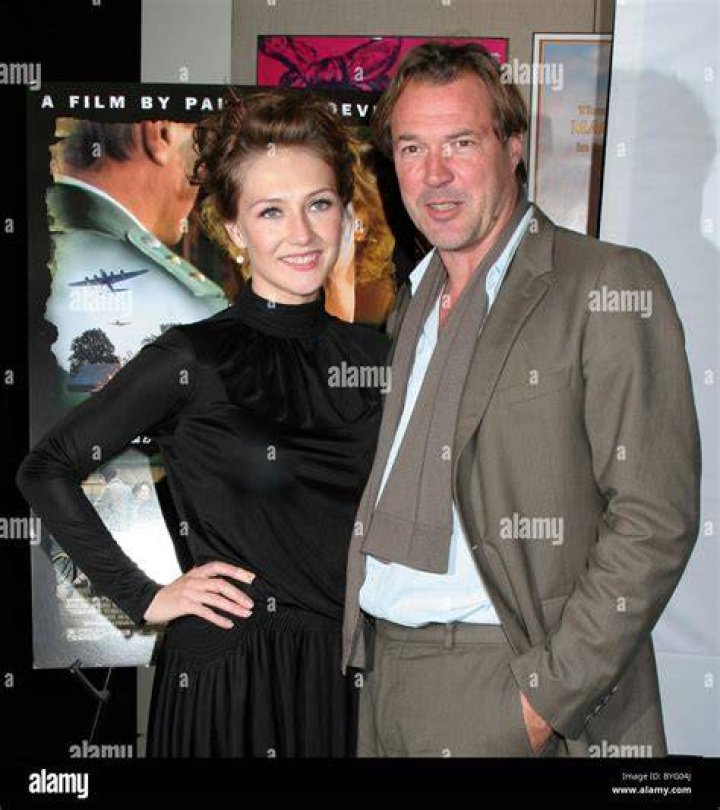 Sebastian Koch and Carice van Houten
