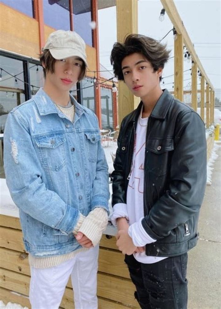 Sebastian Moy as seen in a picture in Los Angeles, California, United States in January 2019