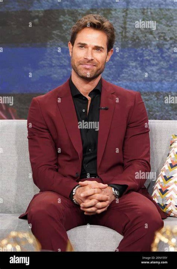 Sebastian Rulli as seen during an interview on August 1, 2016