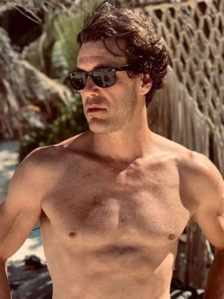 Sebastien Laurent Michel as seen in a picture that was taken in July 2020