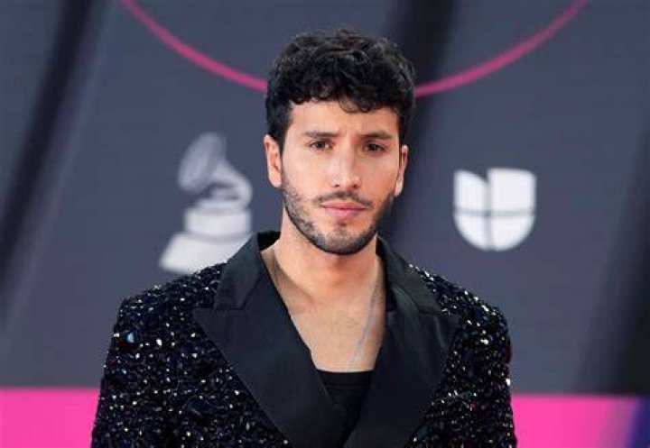 Sebastián Yatra as seen in May 2017