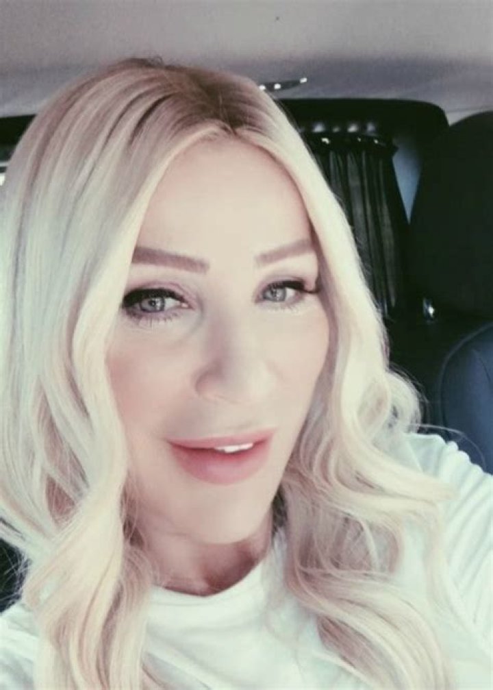 Seda Sayan as seen in June 2019