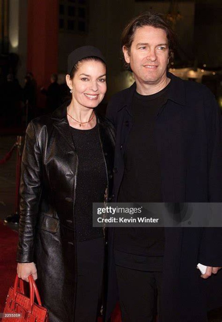 Sela Ward with husband Howard Sherman in Paris on May 17, 2013