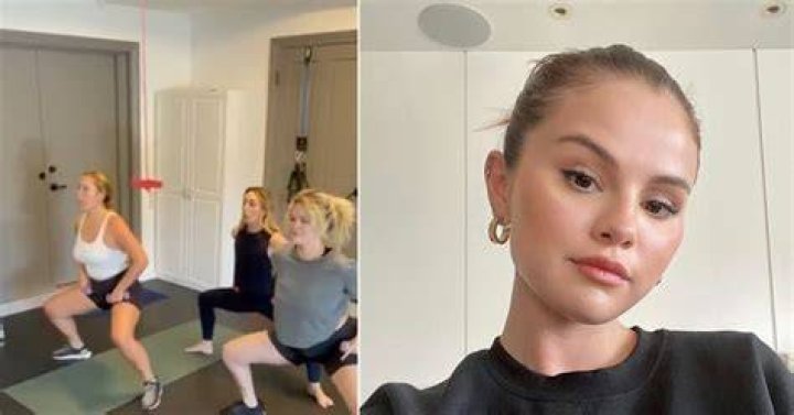 Selena Gomez workout trainer Amy Rosoff Davis