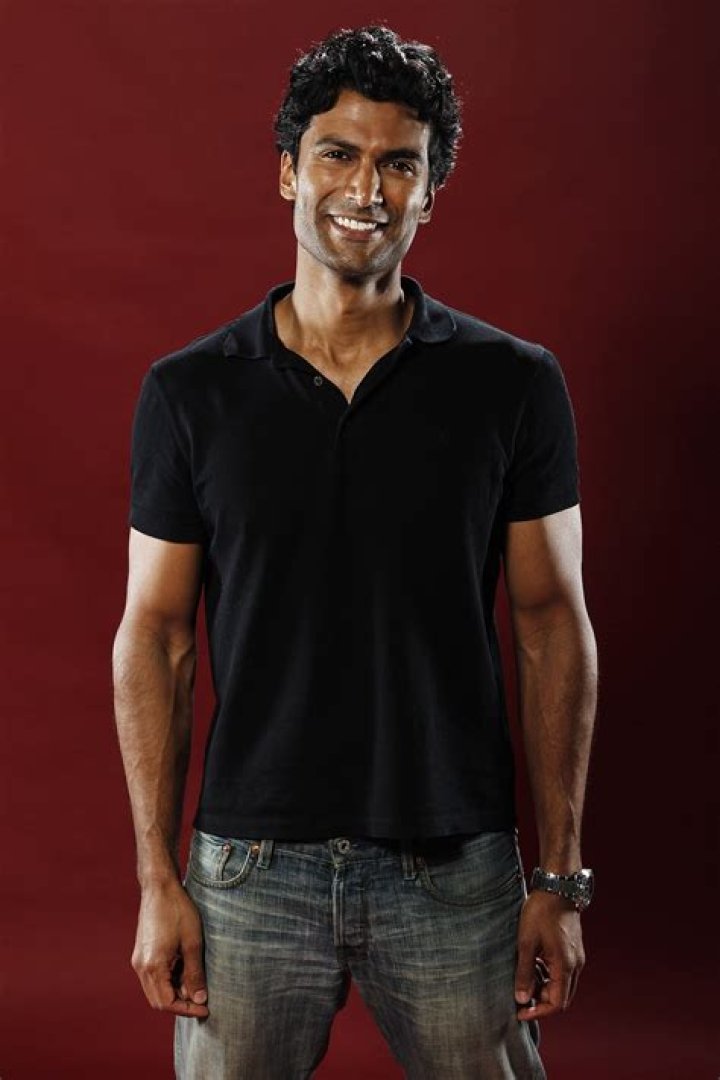 Sendhil Ramamurthy as seen in August 2019