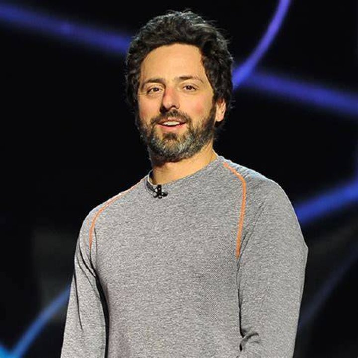 Sergey Brin present at the Web 2.0 Conference in 2005