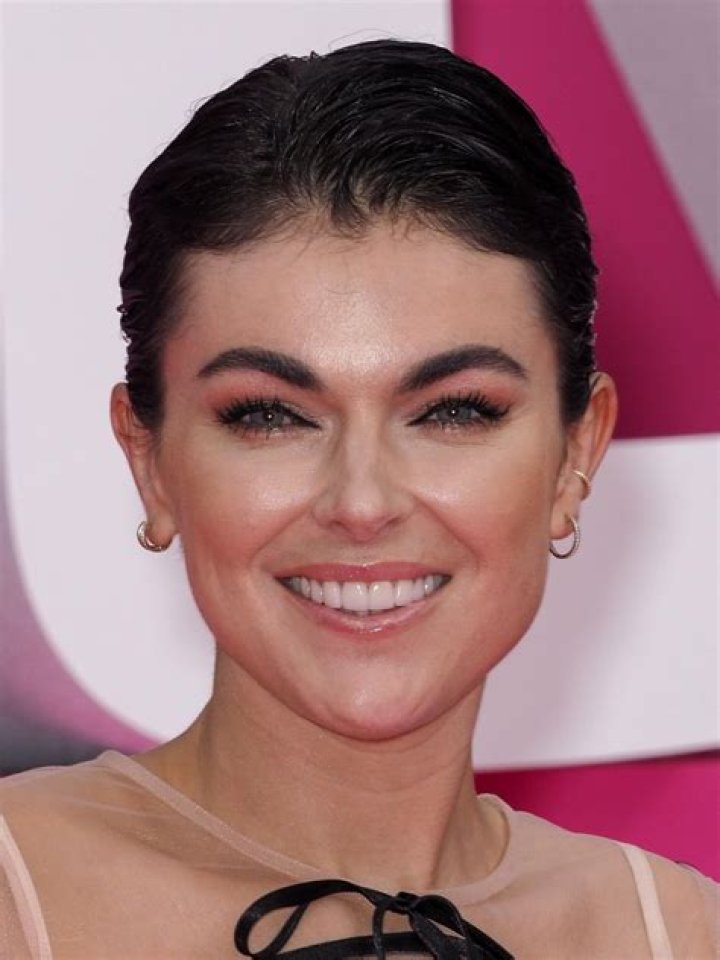 Serinda Swan as seen in Hollywood, California in August 2012