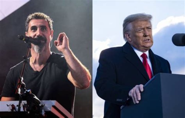 Serj Tankian as seen on his Instagram Profile in December 2017