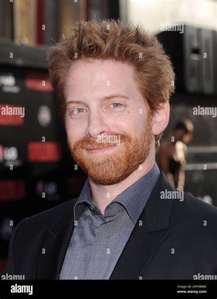 Seth Green at the premiere of Focus Features' The World's End in August 2013
