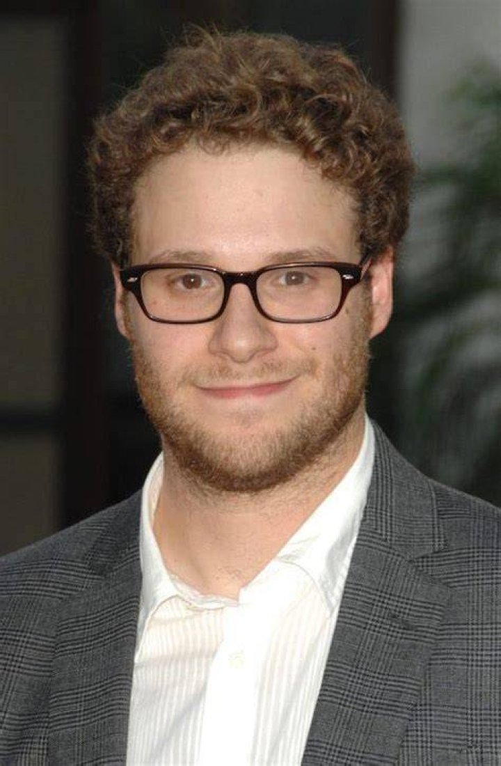 Seth Rogen at the world premiere of Funny People in Hollywood in 2009