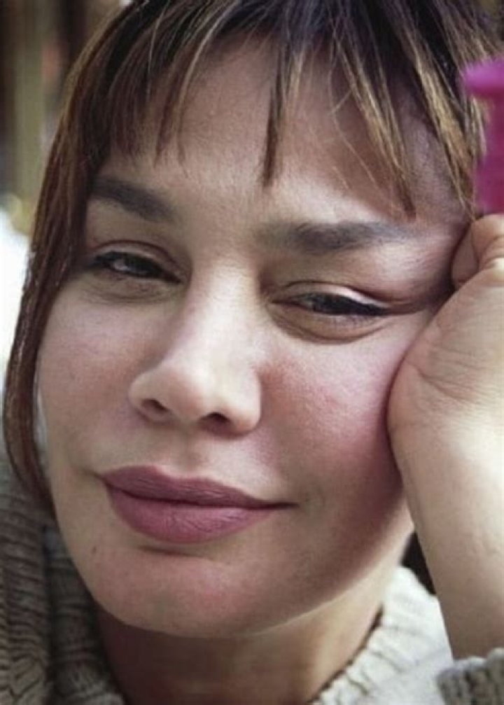 Sezen Aksu as seen in April 2016