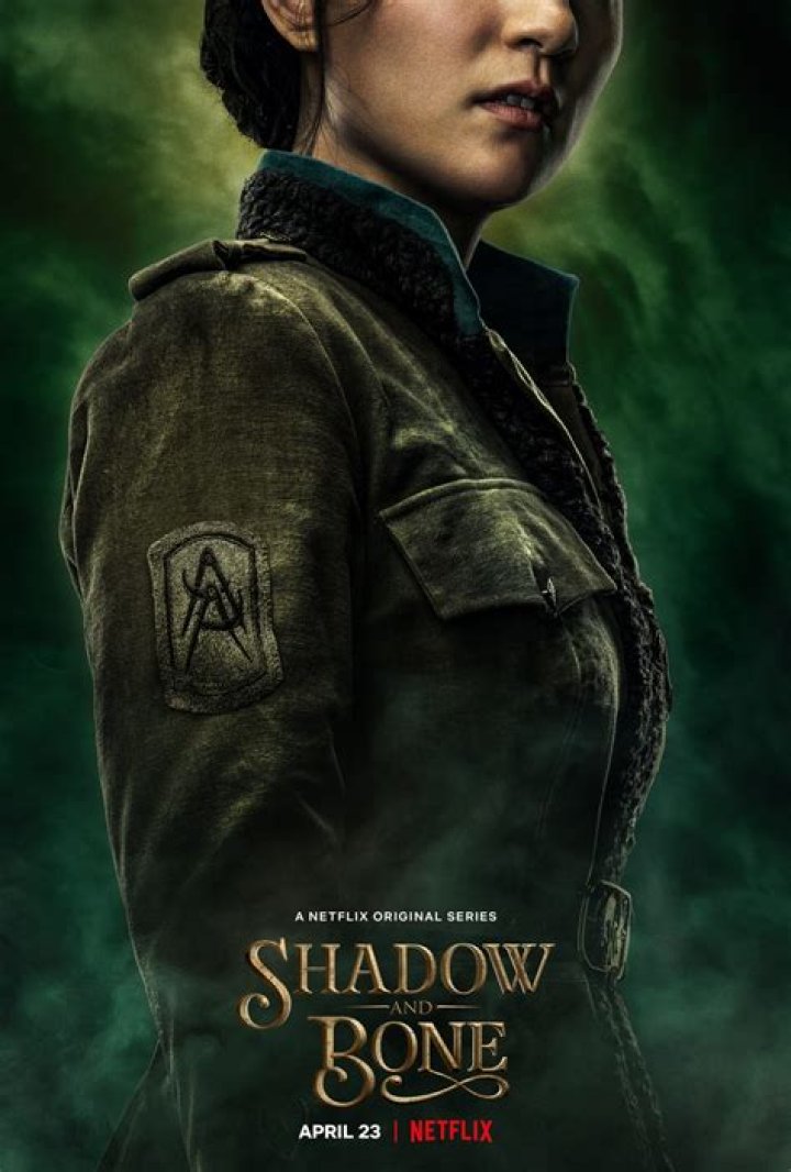 Shadow and Bone