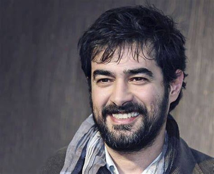 Shahab Hosseini as seen in a picture taken during the press conference for the movie 'Khane-ye Pedari' at the 32nd Fajr Film Festival in February 2014