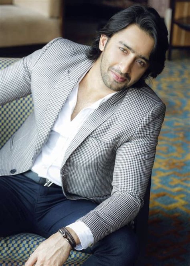 Shaheer Sheikh as seen in an Instagram Post in December 2019