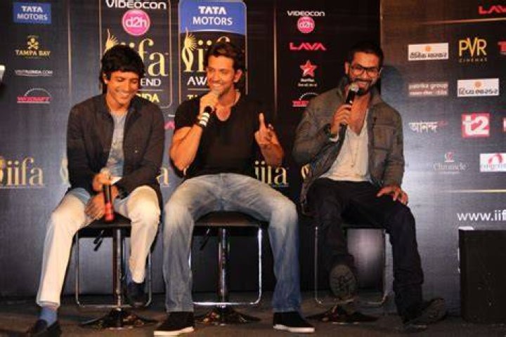Shahid Kapoor at IIFA 2014 Press Meet in Mumbai