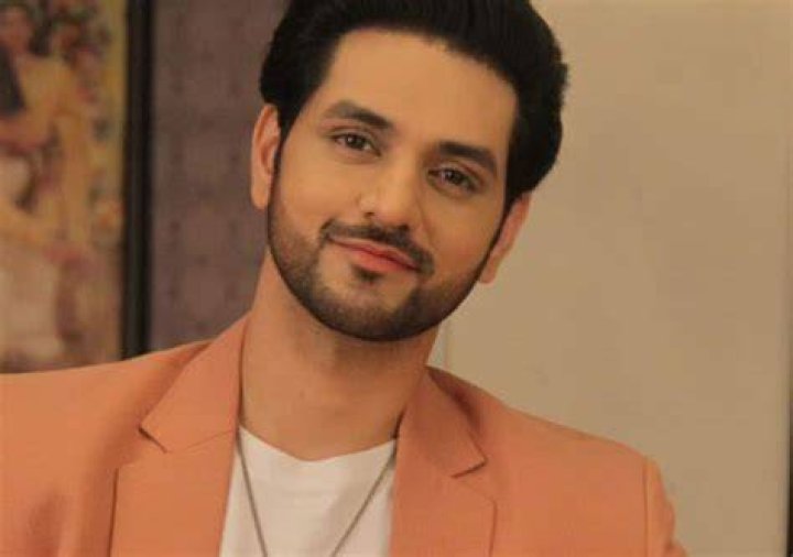 Shakti Arora in an Instagrram post in January 2020