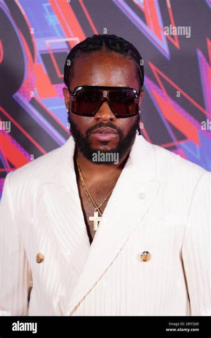 Shameik Moore as seen at the 2018 San Diego Comic-Con International