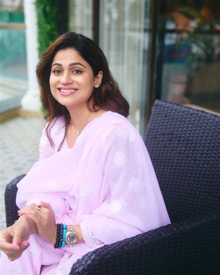 Shamita Shetty as seen while walking for Manish Malhotra & Shaina NC's show for CPAA