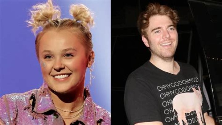 Shane Dawson with JoJo Siwa in June 2023