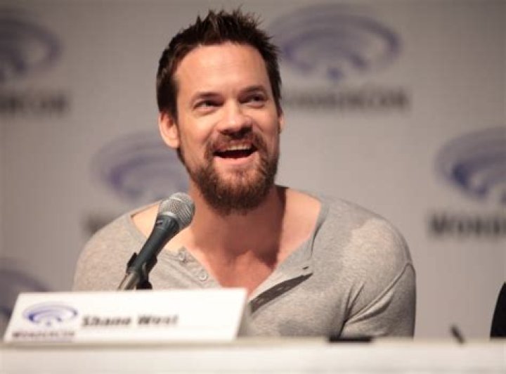 Shane West as seen while speaking at the 2015 Wondercon, for 'Salem', at the Anaheim Convention Center in Anaheim, California