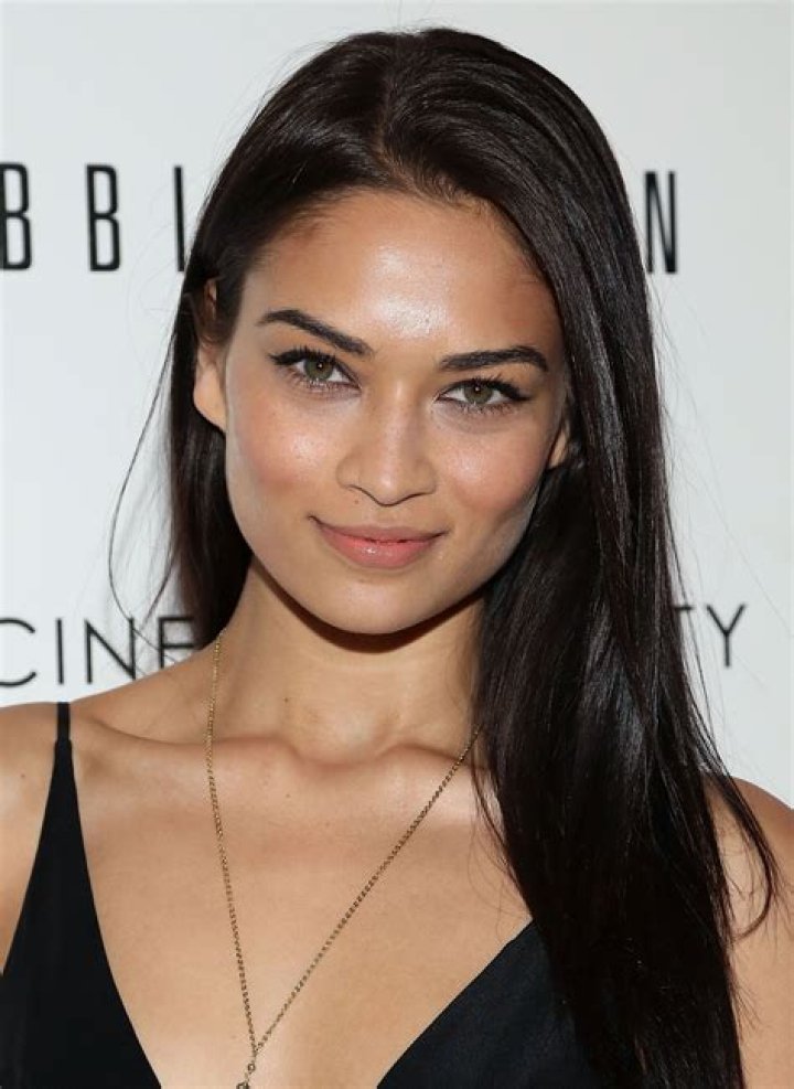Shanina Shaik Victoria's Secret Fashion Show 2012