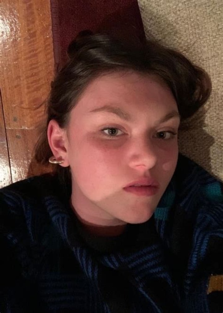 Shannon Berry in March 2021