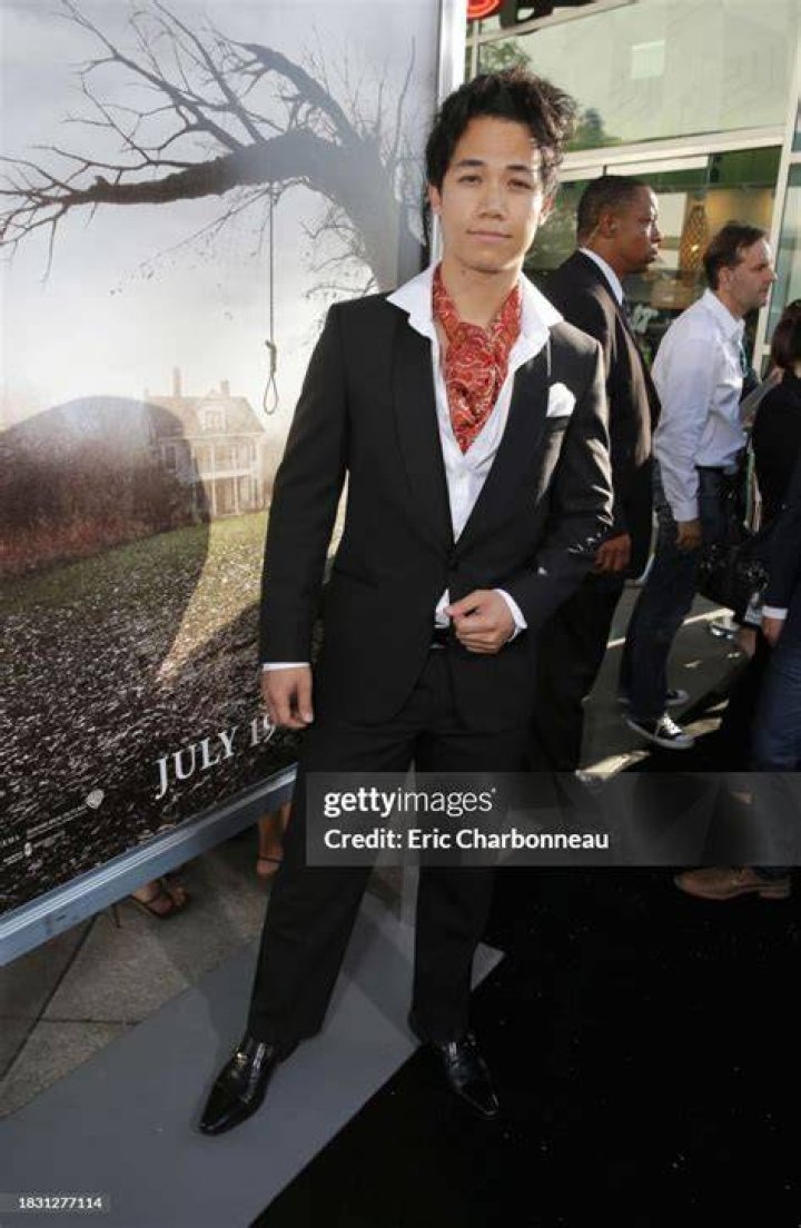 Shannon Kook as seen in November 2018