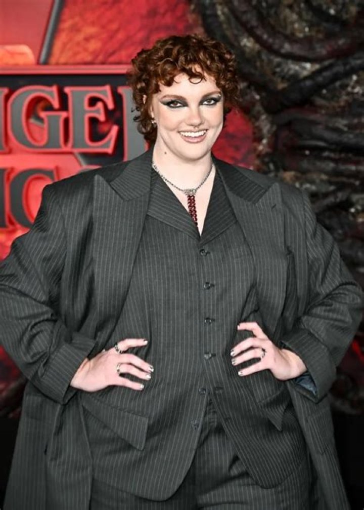 Shannon Purser in a selfie in November 2017