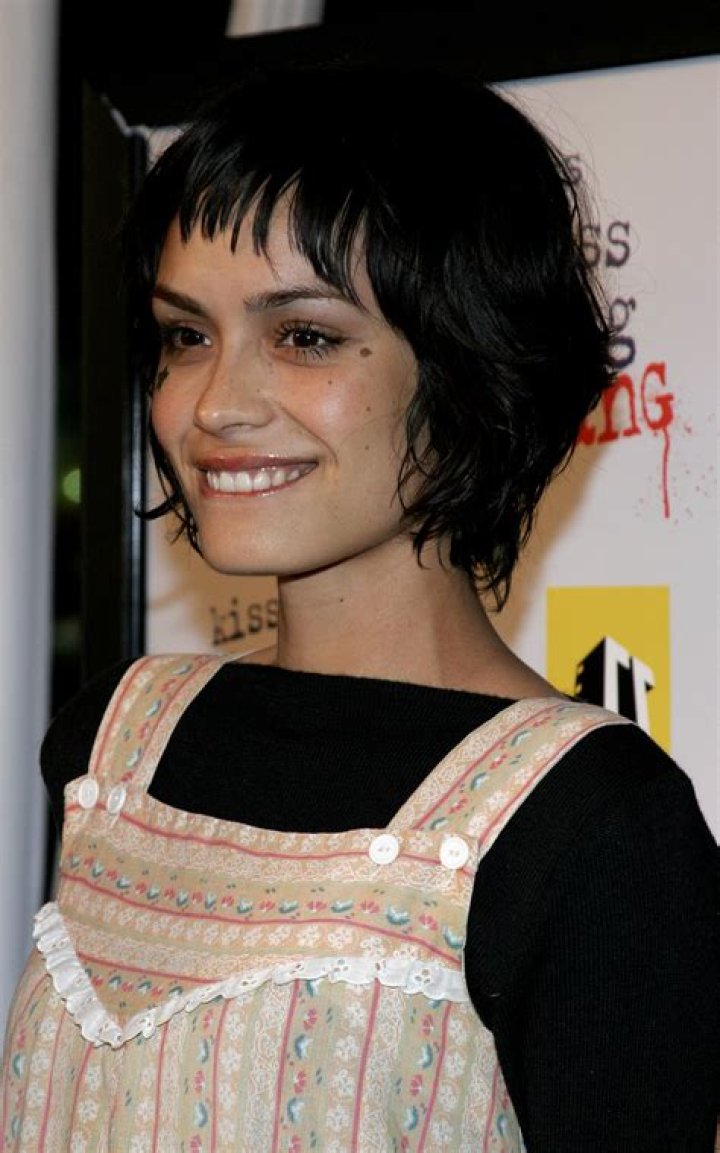 Shannyn Sossamon as seen in an Instagram Post in March 2020