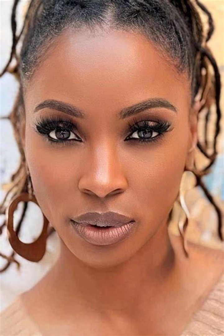 Shanola Hampton in an Instagram selfie as seen in September 2018