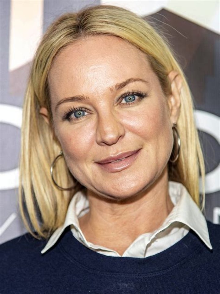 Sharon Case pictured at the 2013 Monte-Carlo Television Festival