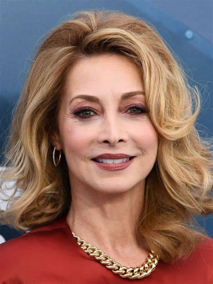 Sharon Lawrence during an event in October 2013