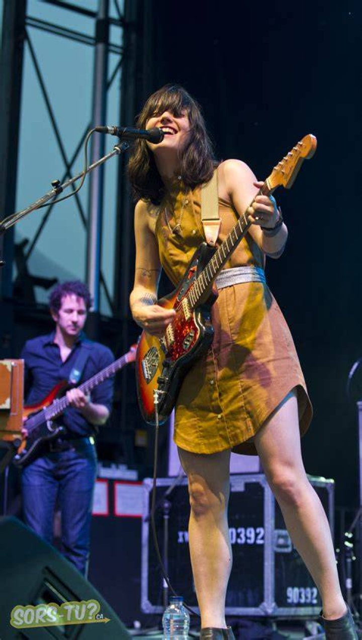 Sharon Van Etten in 2013