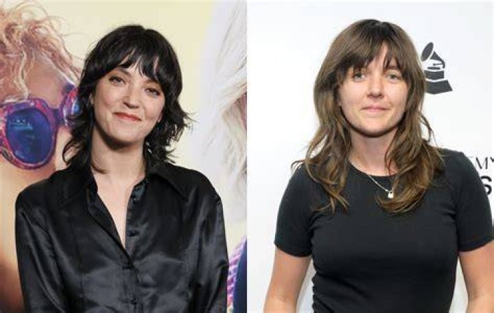 Sharon Van Etten snapped at the 2012 Newport Folk Festival