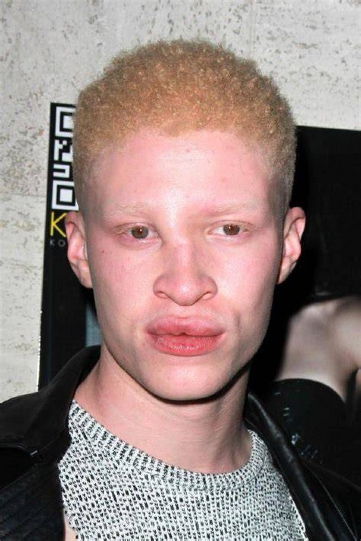 Shaun Ross as seen in a picture that was taken on the red carpet on the square in front of the Rathaus (Town Hall) of Vienna, Austria on May 31, 2014