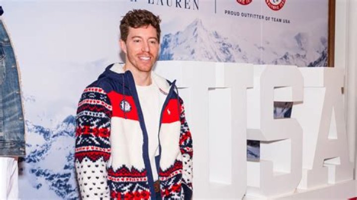 Shaun White in Utah in 2008