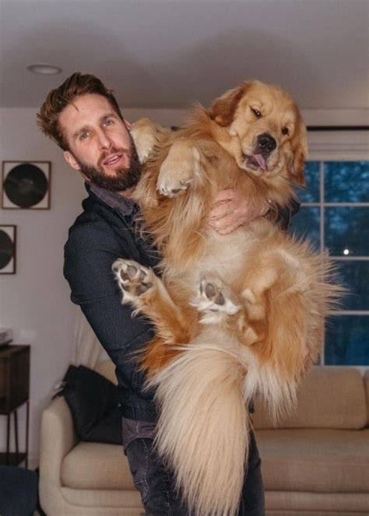 Shawn Booth as seen in a picture that was taken in May 2023