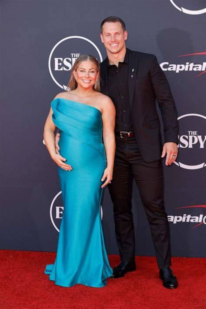 Shawn Johnson at The ESPY Awards in July 2015