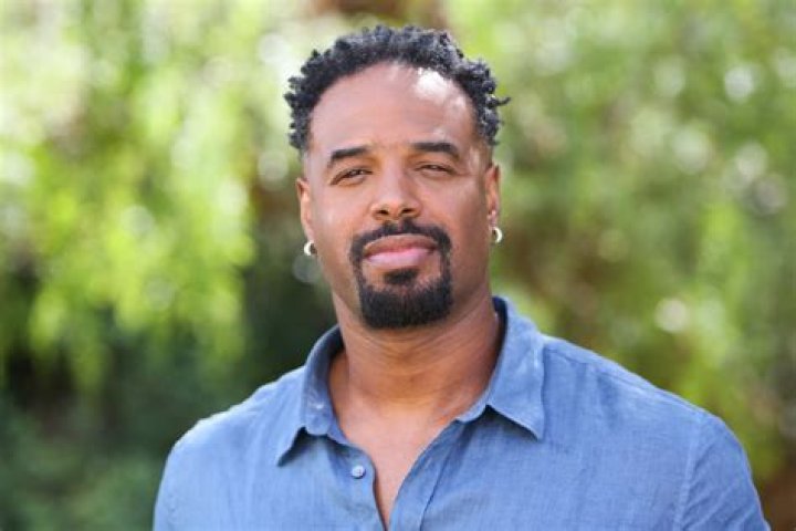 Shawn Wayans as seen in a picture that was taken in the past