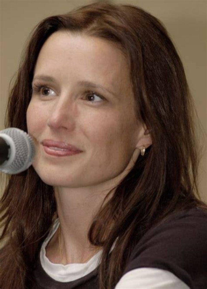 Shawnee Smith during an event in March 2007