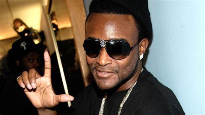 Shawty Lo in a selfie