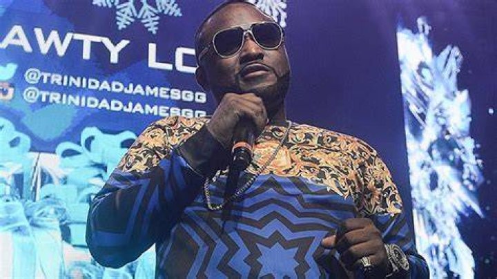 Shawty Lo in an Instagram selfie