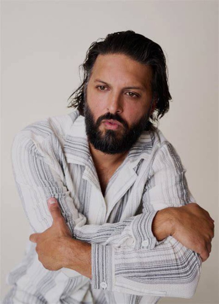 Shazad Latif as seen in 2019