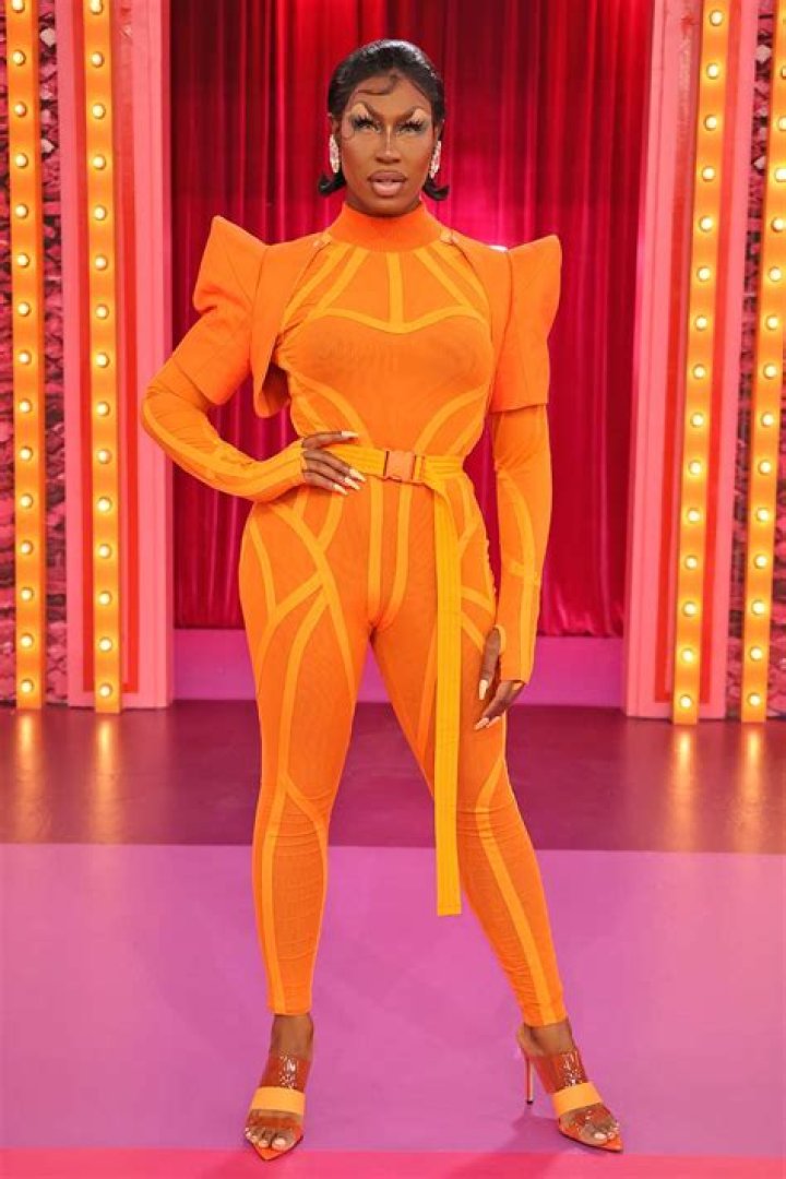 Shea Coule&eacute; at RuPaul's DragCon 2017