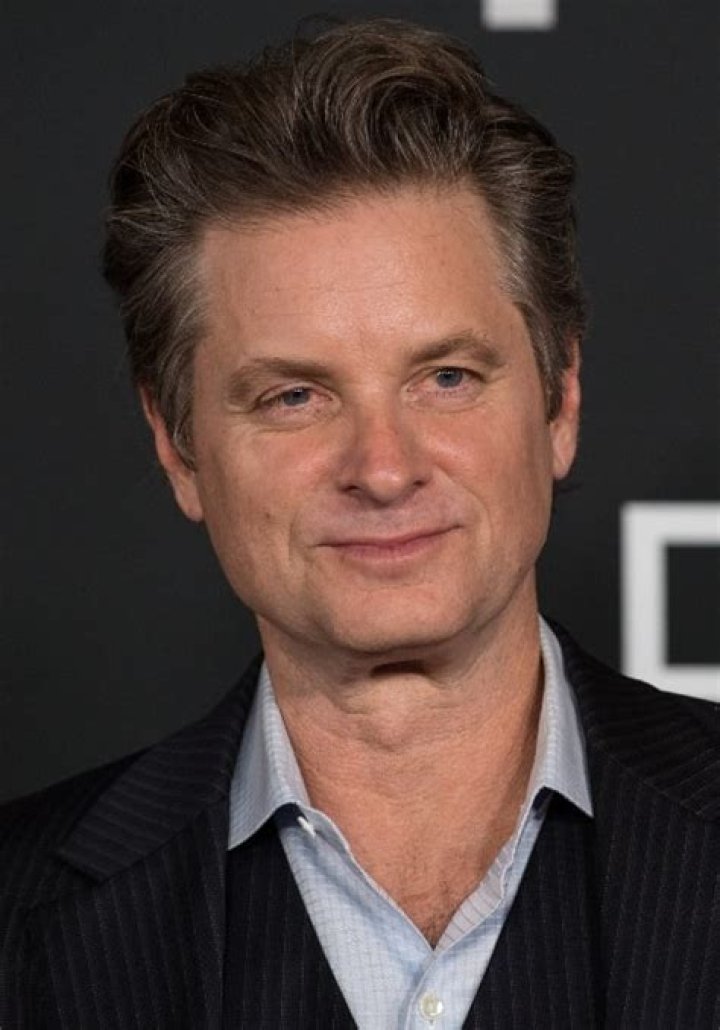 Shea Whigham as seen while on the red carpet for the premiere of the film 'First Man' at the Smithsonian National Air and Space Museum Thursday on October 4, 2018, in Washington