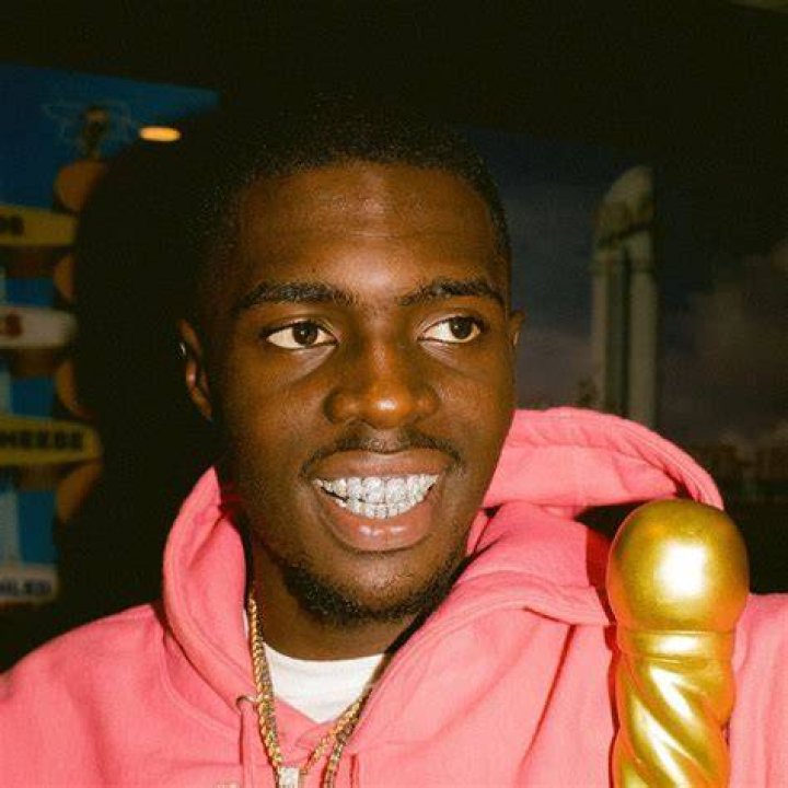 Sheck Wes as seen in an Instagram Post in February 2019